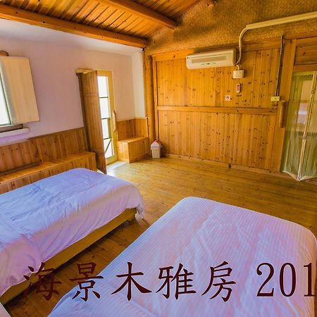 Mazu Jinsha Inn 1 Нанган Экстерьер фото