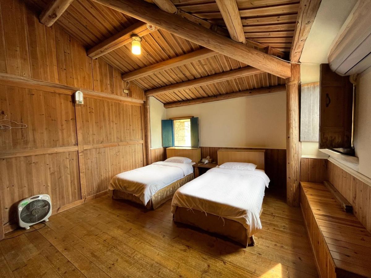 Mazu Jinsha Inn 1 Нанган Экстерьер фото