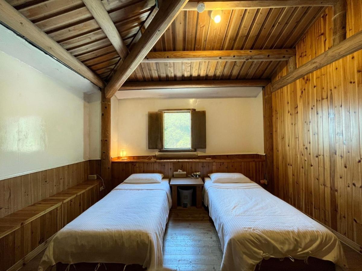 Mazu Jinsha Inn 1 Нанган Экстерьер фото