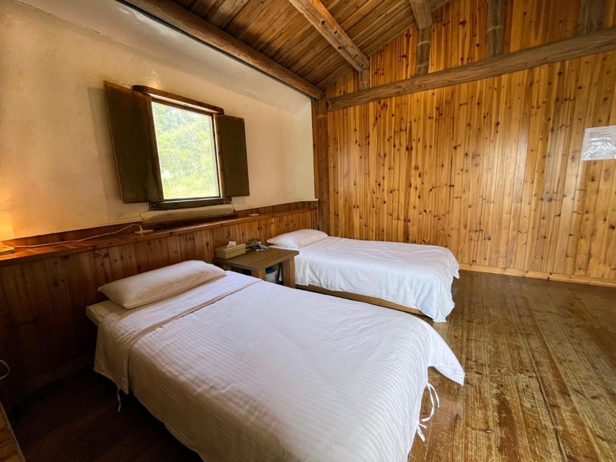 Mazu Jinsha Inn 1 Нанган Экстерьер фото