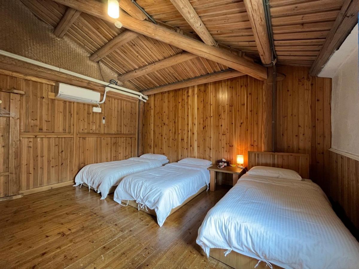 Mazu Jinsha Inn 1 Нанган Экстерьер фото