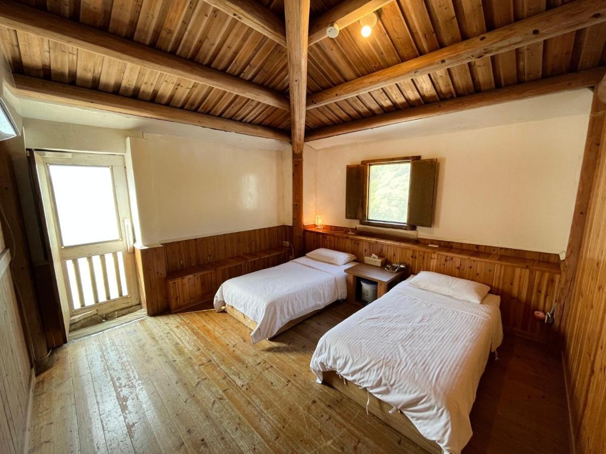 Mazu Jinsha Inn 1 Нанган Экстерьер фото
