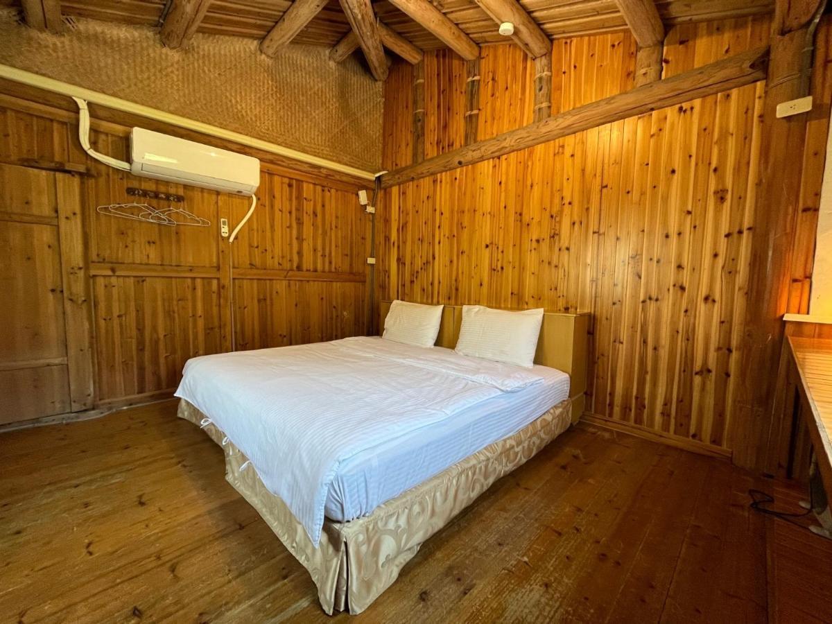 Mazu Jinsha Inn 1 Нанган Экстерьер фото
