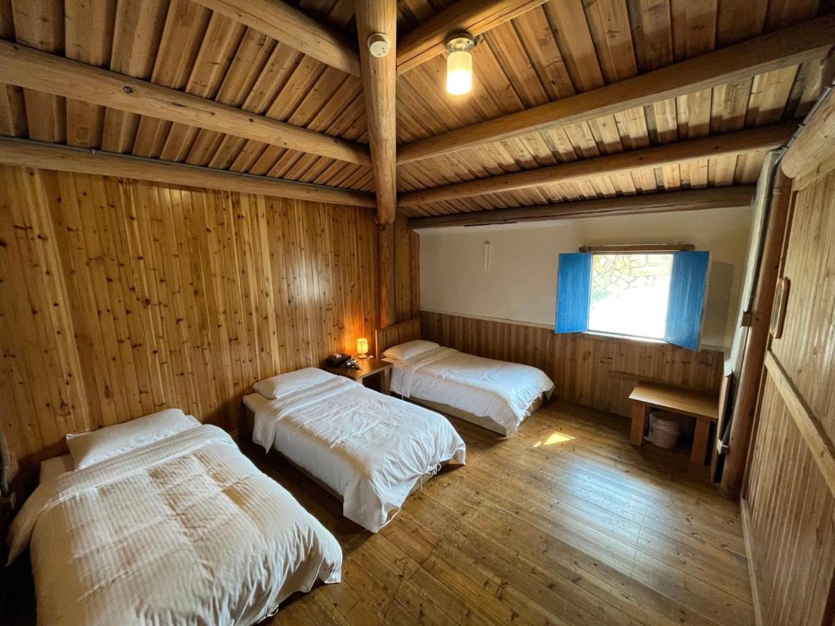 Mazu Jinsha Inn 1 Нанган Экстерьер фото
