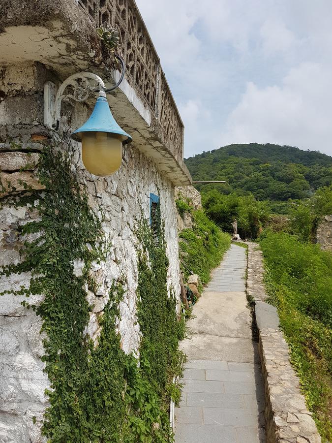 Mazu Jinsha Inn 1 Нанган Экстерьер фото